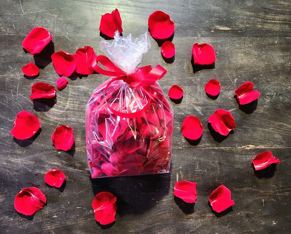 Rose Petals